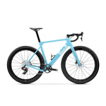 3T PRIMO WPNT Gravel Bike Sram Rival XPLR AXS Gravel Bike - Cielo