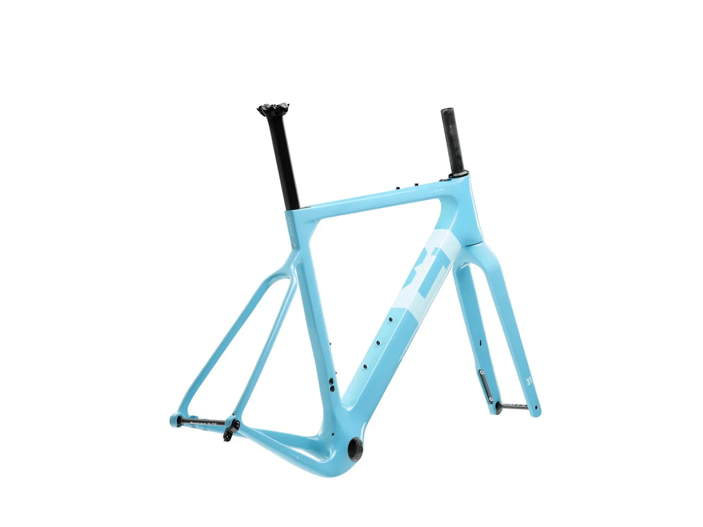 3T PRIMO WPNT Gravel Frameset - Cielo