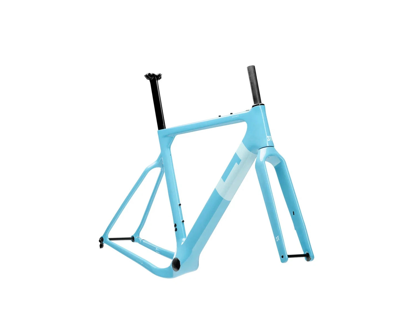 3T PRIMO WPNT Gravel Frameset - Cielo