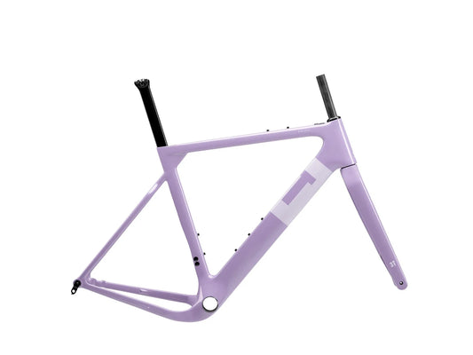 3T PRIMO WPNT Gravel Frameset - Lilla