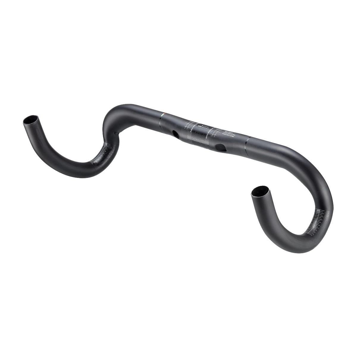 3T Superergo LTD Carbon Handlebar - Black