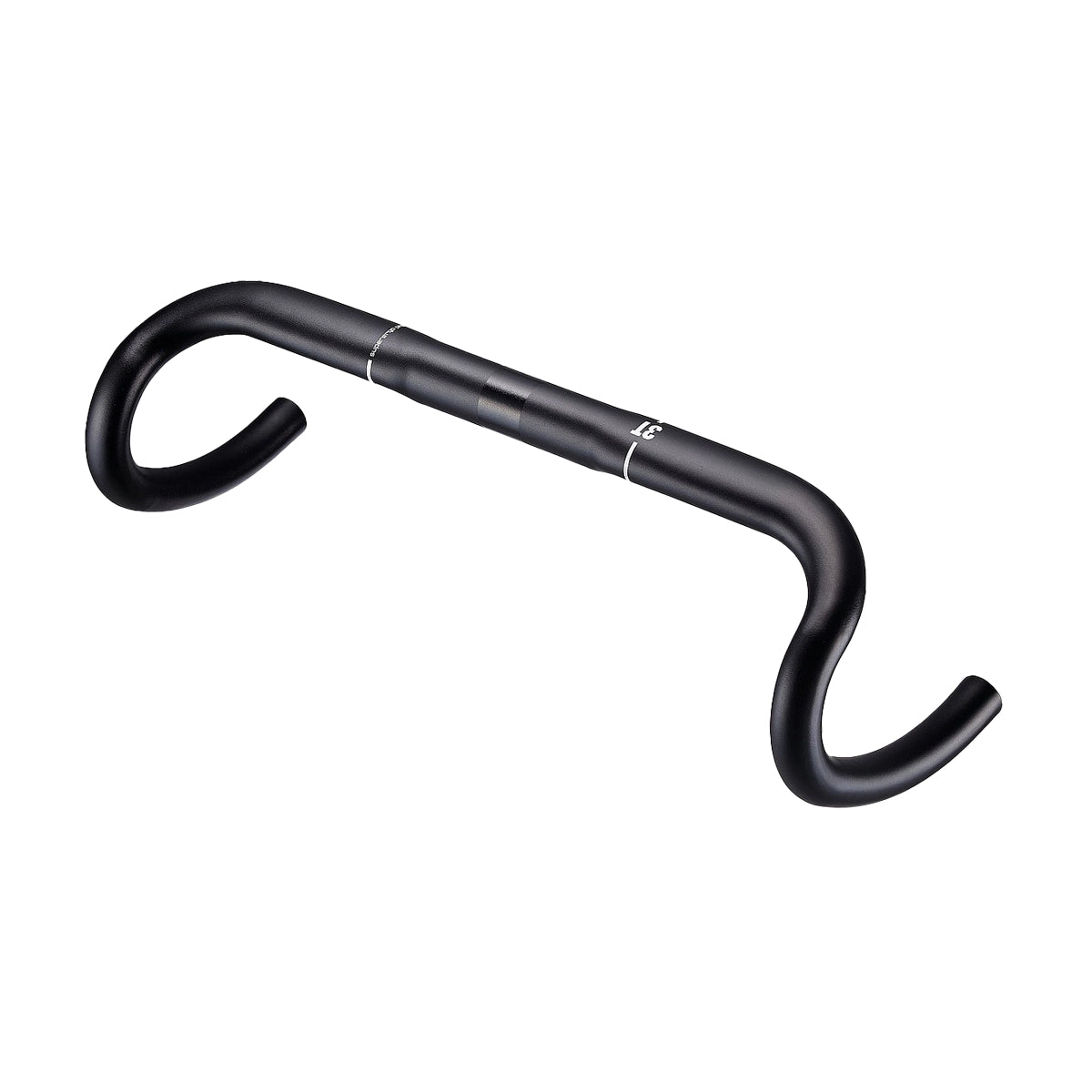 3T Superergo Pro Aluminum Handlebar - Black