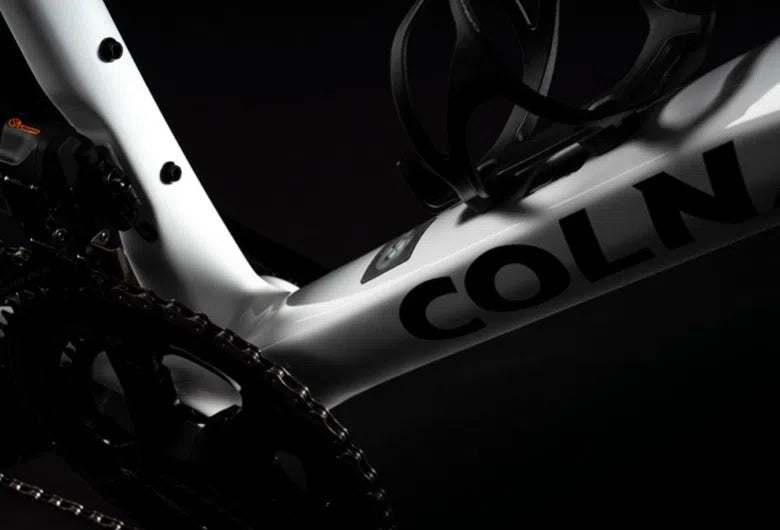 COLNAGO C68 Frameset Cockpit not included - Black/Red HRRD-Road Frameset-