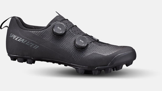 SPECIALIZED Recon 3.0 Chaussures de Cyclisme Gravel MTB - Noir