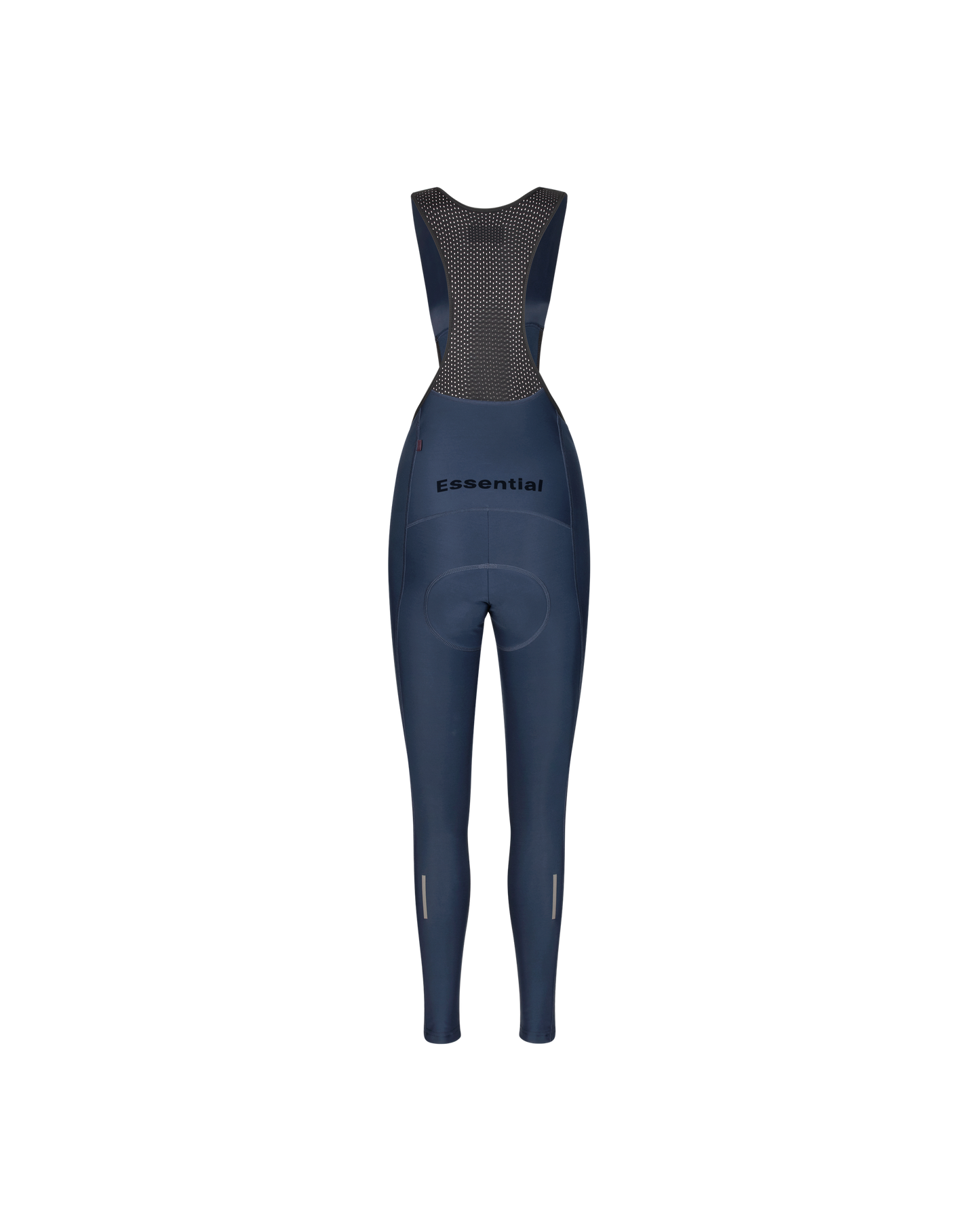 PAS NORMAL STUDIOS Essential Thermal Culotte Largo Chica AW22 - Azul Marino