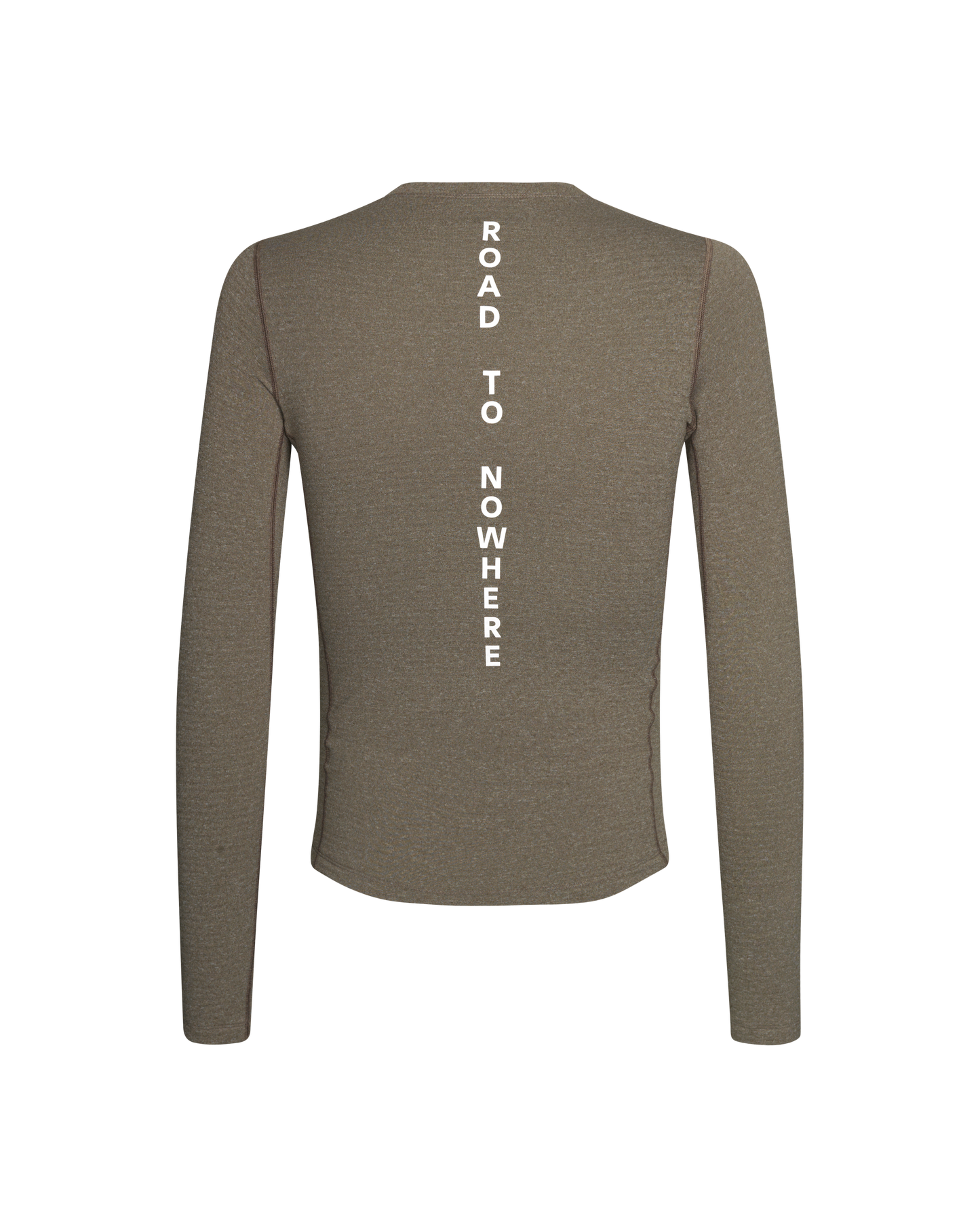 PAS NORMAL STUDIOS Thermal Long Sleeve Baselayer - Dark Stone