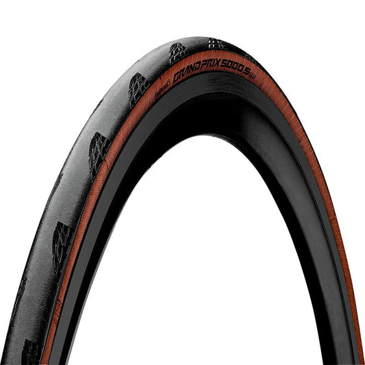 CONTINENTAL Cubierta Carretera Gry Prix 5000 S TR Tubeless Ready - Brown