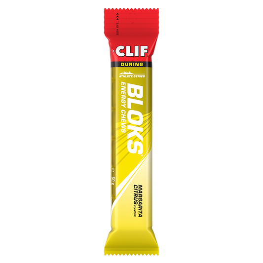 CLIF Bloks Energy Chews - Margarita Citrus