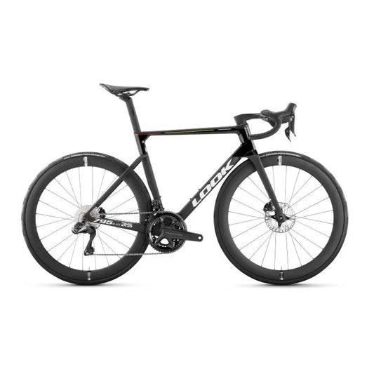 Look 795 Blade RS Complete Road Bike - Black