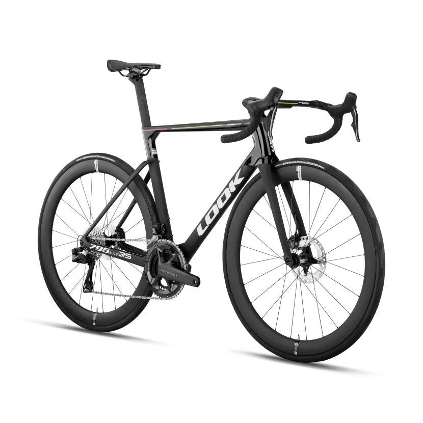 Look 795 Blade RS Complete Road Bike - Black