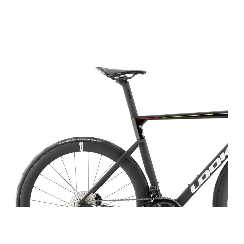 Look 795 Blade RS Complete Road Bike - Black