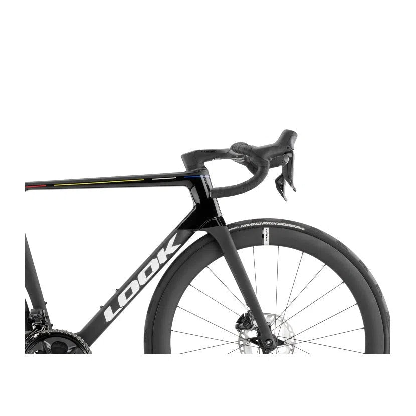 Look 795 Blade RS Complete Road Bike - Black