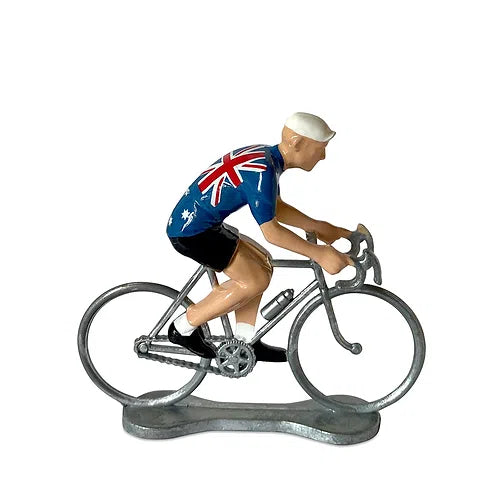 BERNARD AND EDDY The Rider - Cycling Figurine-Small Figures-