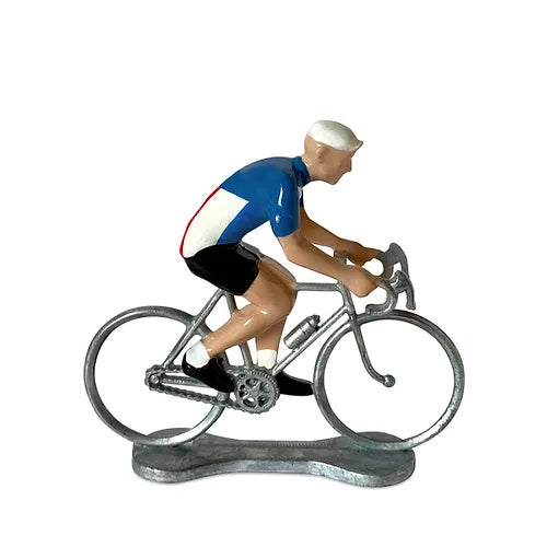 BERNARD AND EDDY The Rider - Cycling Figurine-Small Figures-