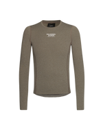 PAS NORMAL STUDIOS Thermal Long Sleeve Baselayer - Dark Stone