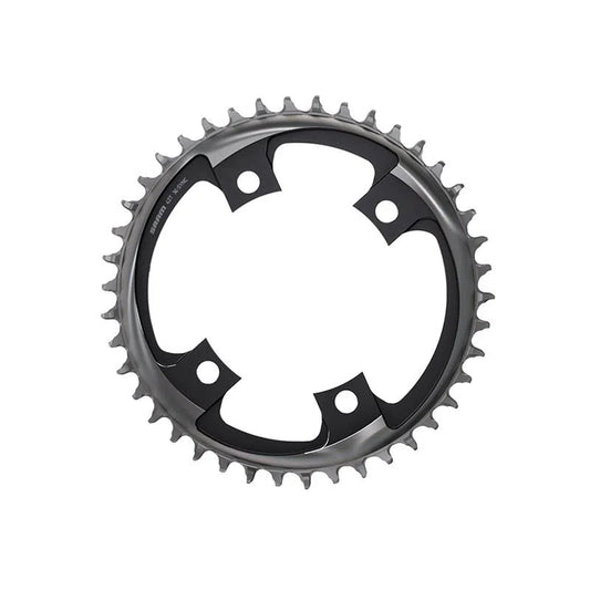 SRAM Chainring XSync Road BCD 107 1x12s 42T - Black-Chainrings-710845825682