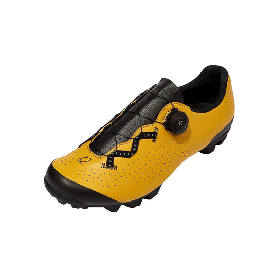 QUOC Escape Off road Gravel/MTB Shoes - Amber-Gravel Cycling Shoes-