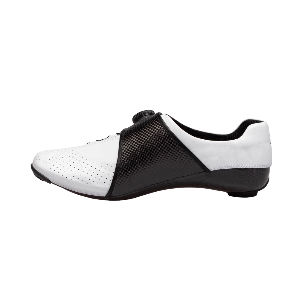 NIMBL Road Cycling Shoes Feat Ultimate - White-Road Cycling Shoes-