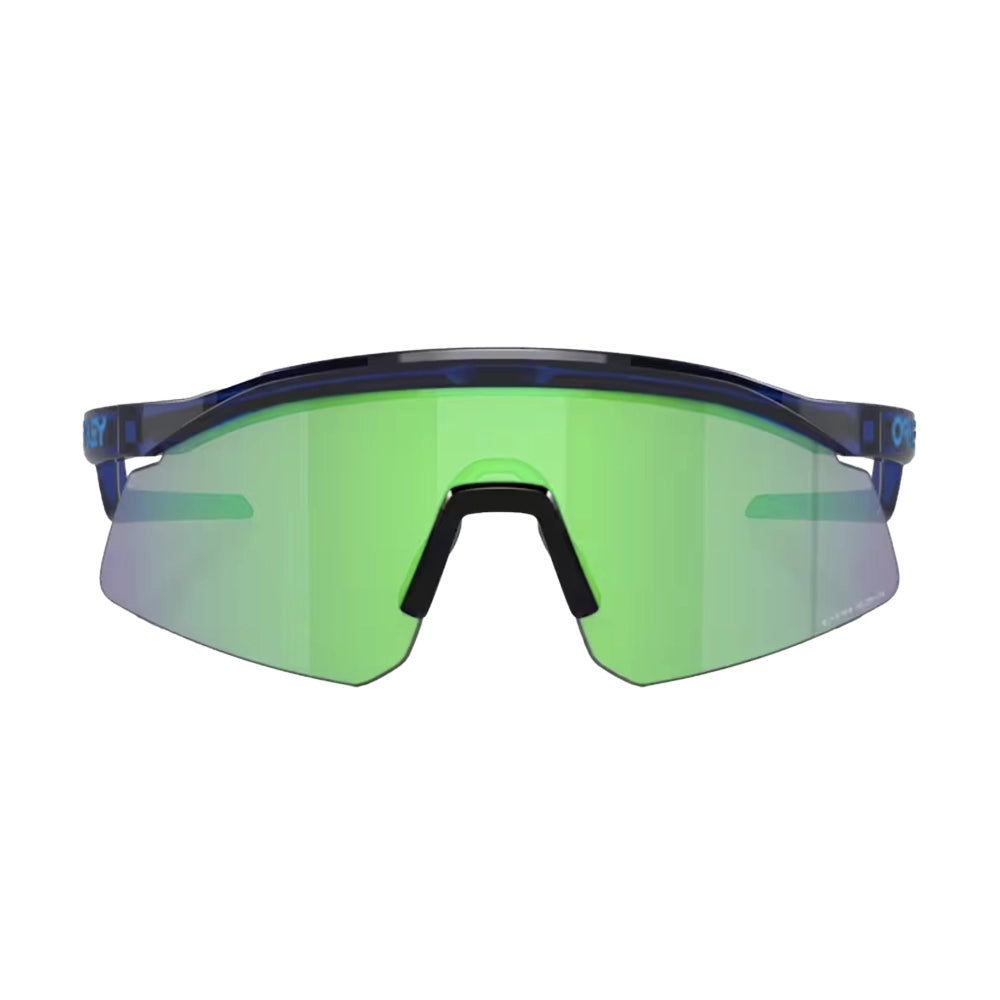 OAKLEY Hydra Eyewear - Translucent Blue Prizm Jade-Eyewear-888392603548