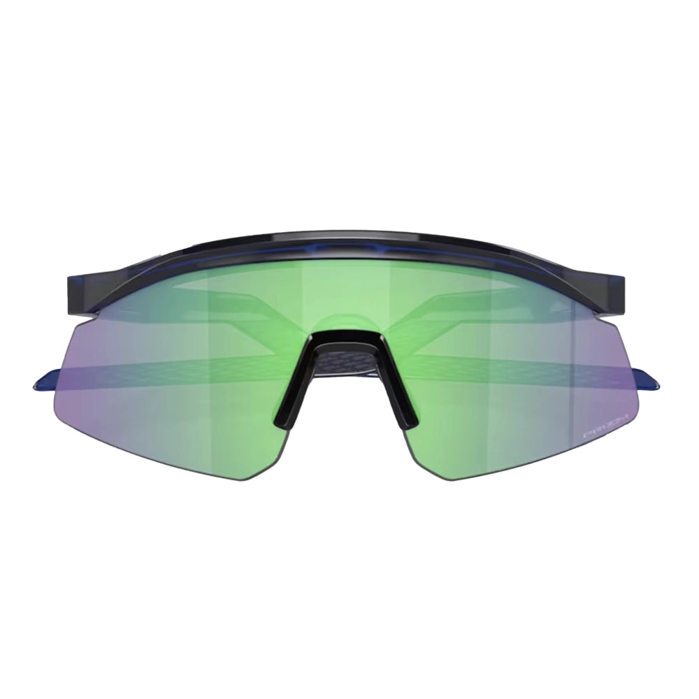 OAKLEY Hydra Eyewear - Translucent Blue Prizm Jade-Eyewear-888392603548