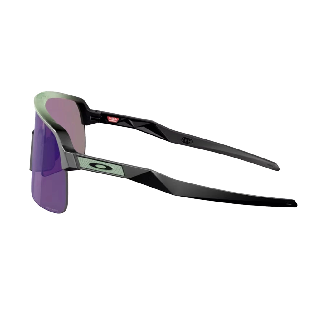 OAKLEY Sutro Lite Encircle Collection Eyewear - Matte Jade Fade Prizm Jade-Eyewear-888392601209