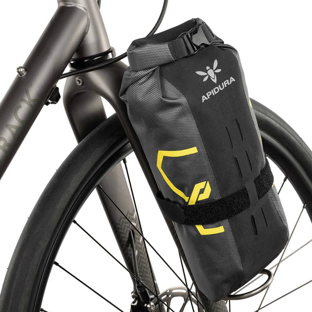 APIDURA Expedition Fork Pack 3L - Grey-Fork Bags-5060422140437