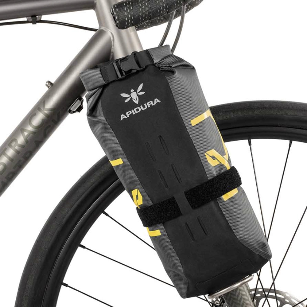 APIDURA Expedition Fork Pack 3L - Grey-Fork Bags-5060422140437