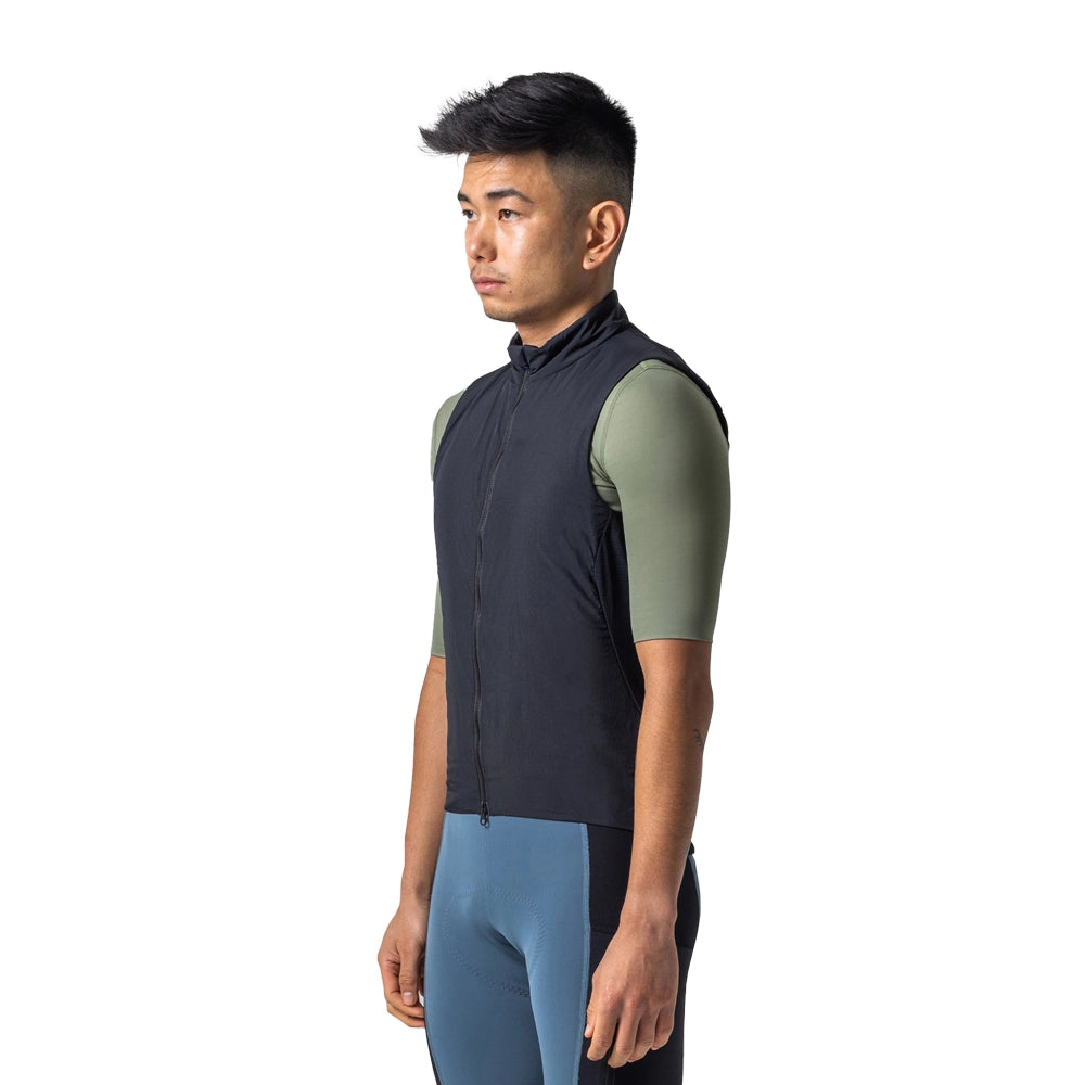 MAAP Alt Road Thermal Vest 2.0 AW2023 - Black-Gilets-