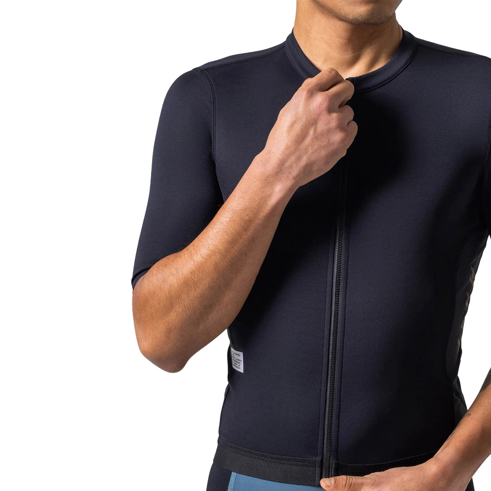 MAAP Alt Road Jersey AW2023 - Black-Jerseys-