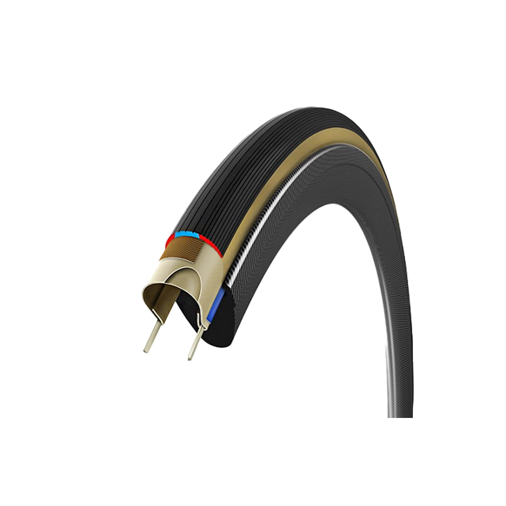 VITTORIA Road Tyre Corsa Pro Graphene TLR - Beige-Road Tyres-8022530026727