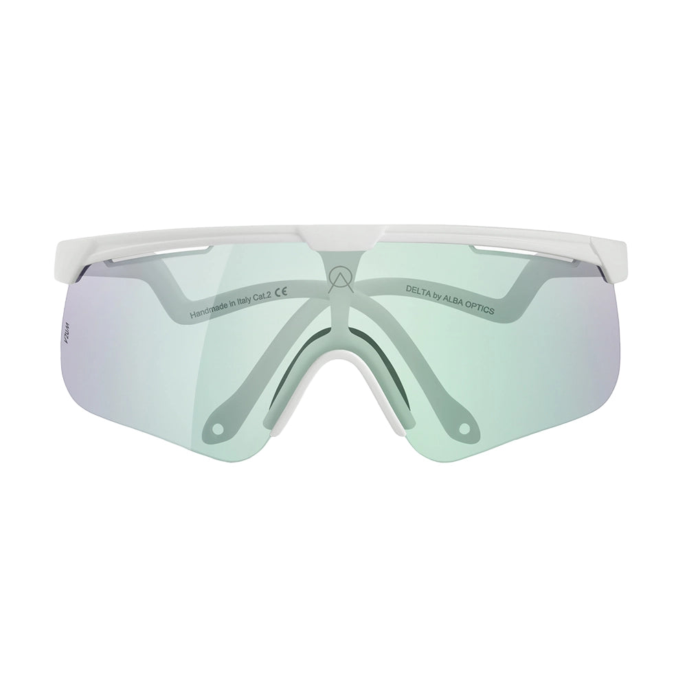 ALBA OPTICS Eyewear DELTA - WHT VZUM™ F-LENS BTL-Eyewear-8053806714840