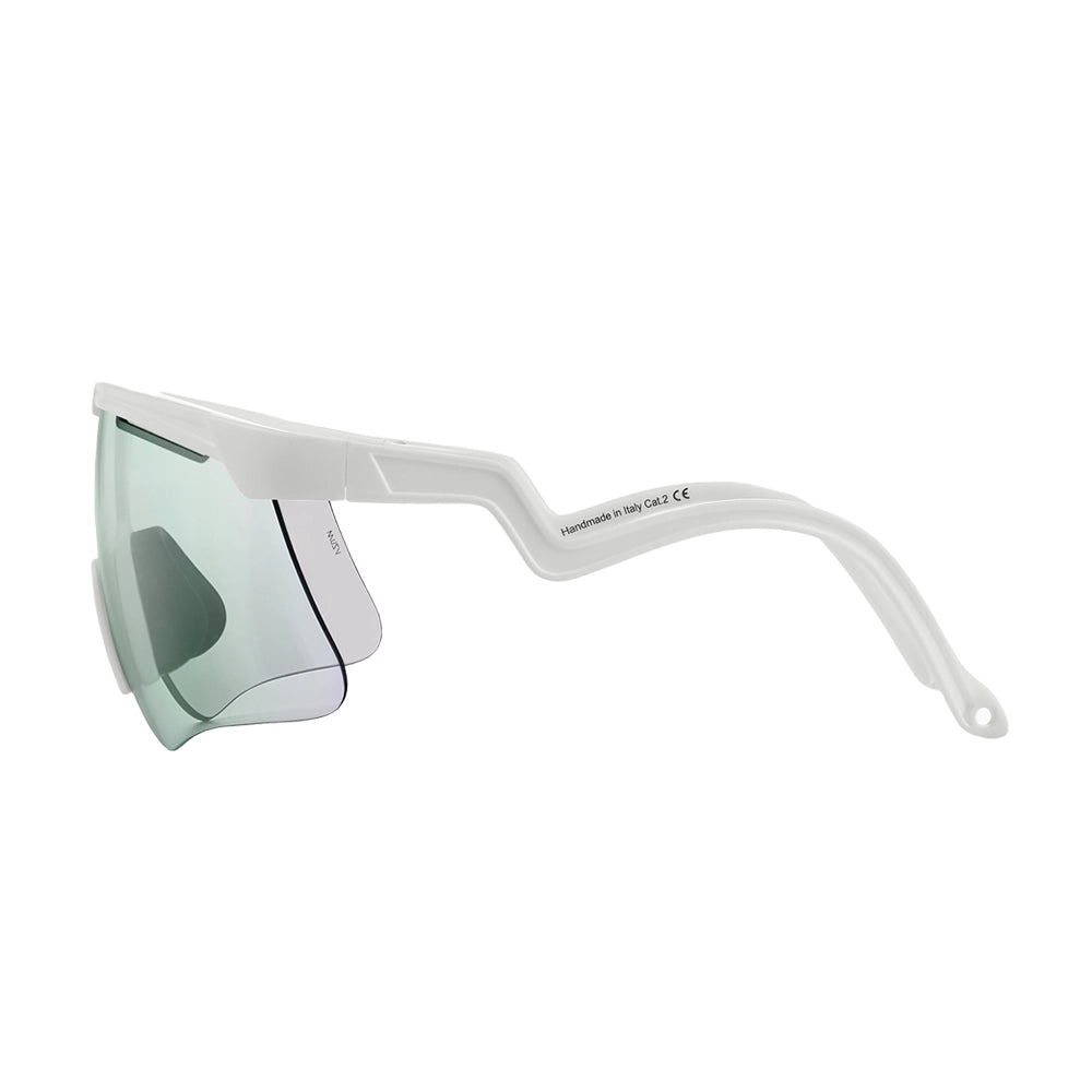 ALBA OPTICS Eyewear DELTA - WHT VZUM™ F-LENS BTL-Eyewear-8053806714840