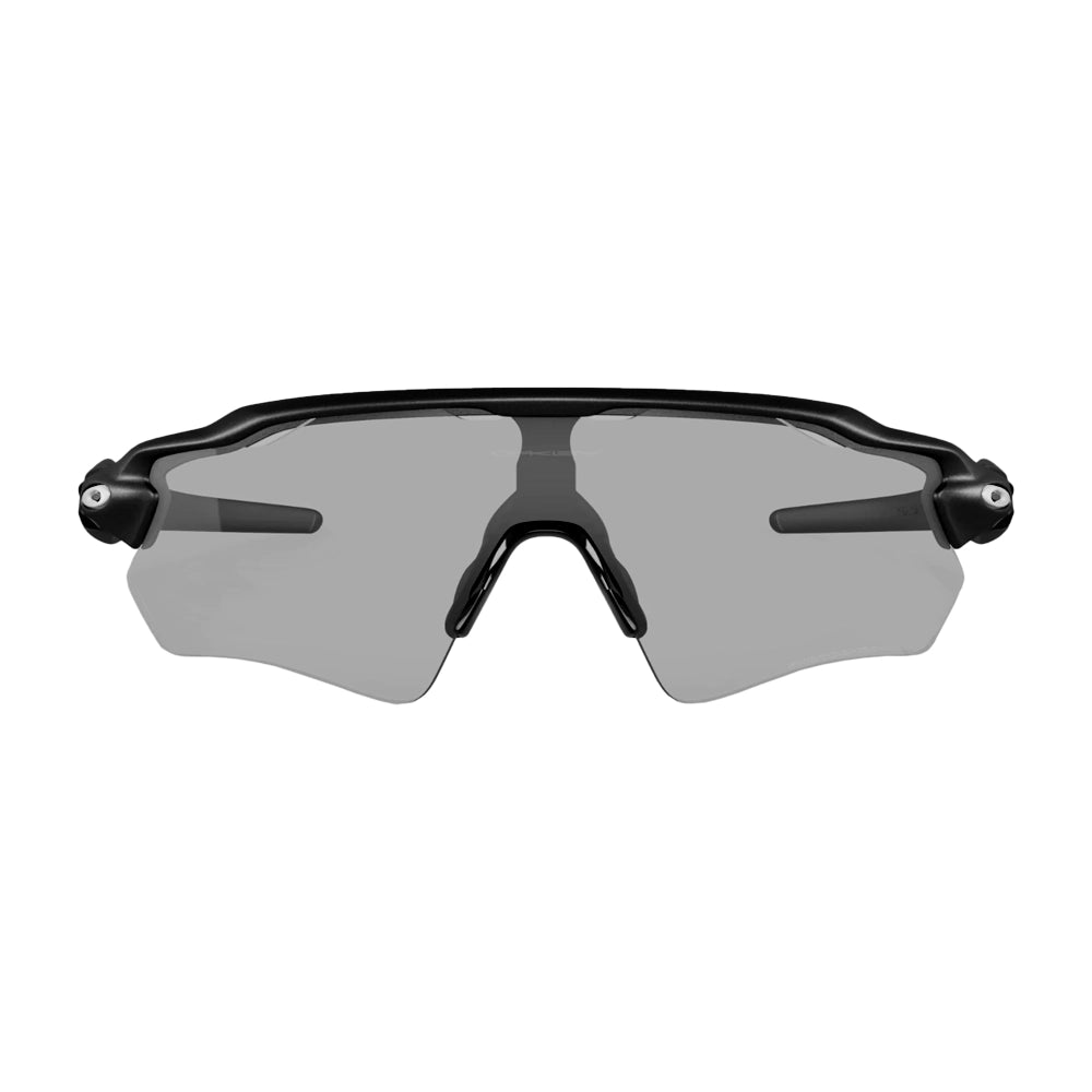 OAKLEY Radar EV Path Eyewear - Steel / Clear 50% Black Iridium Photochromic-Eyewear-888392143570