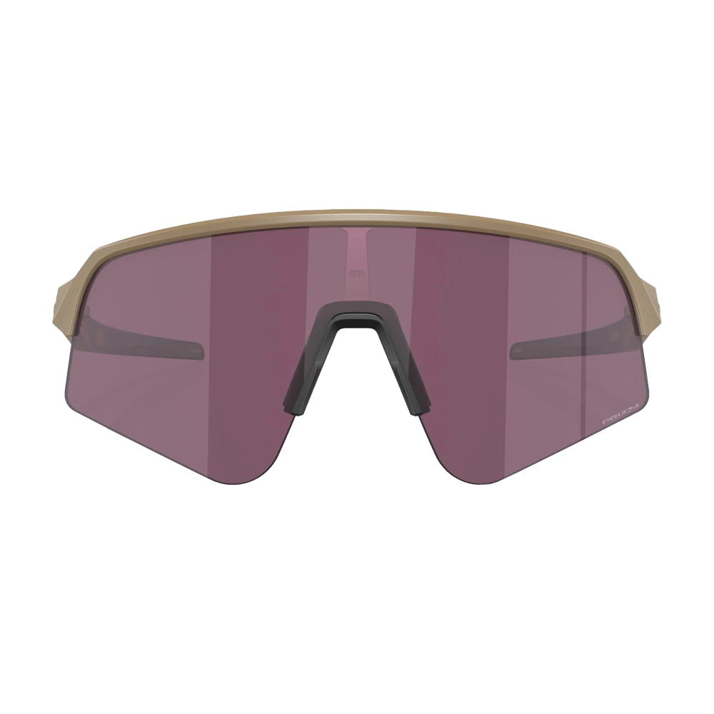 OAKLEY Sutro Lite Prizm Sweep Matte Terrain Tan Frame - Pirzm Road Black-Eyewear-888392609441