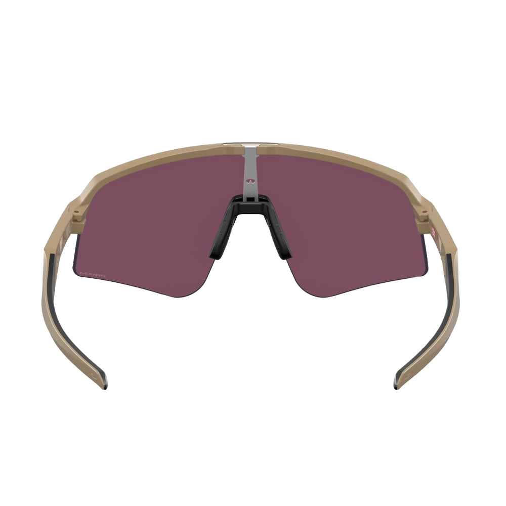 OAKLEY Sutro Lite Prizm Sweep Matte Terrain Tan Frame - Pirzm Road Black-Eyewear-888392609441