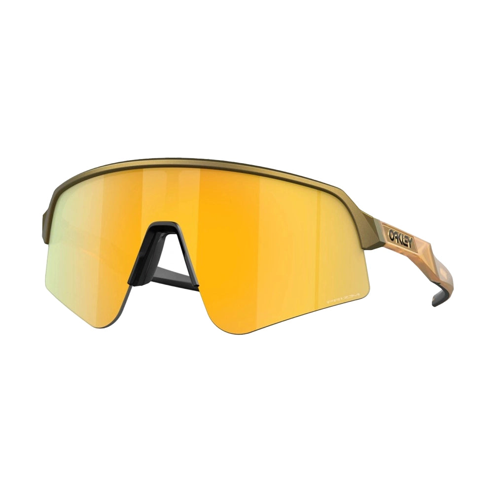 OAKLEY Sutro Lite Prizm Sweep Brass Tax Frame Rediscover Collection - Prizm 24K-Eyewear-888392608895