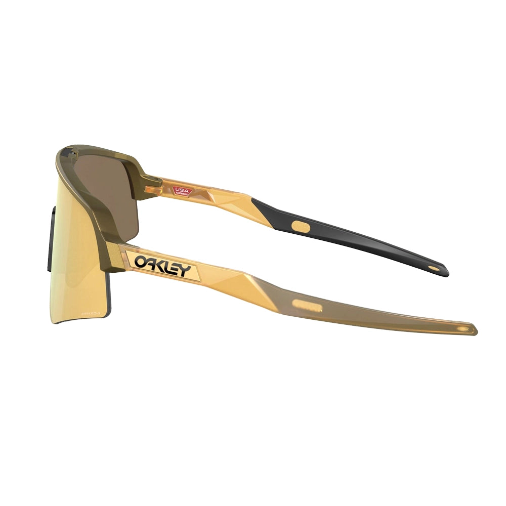 OAKLEY Sutro Lite Prizm Sweep Brass Tax Frame Rediscover Collection - Prizm 24K-Eyewear-888392608895