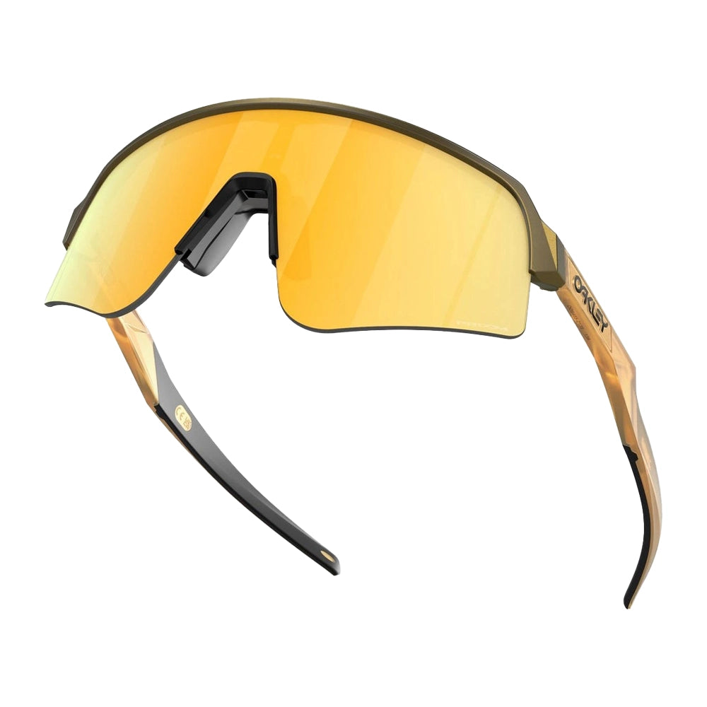 OAKLEY Sutro Lite Prizm Sweep Brass Tax Frame Rediscover Collection - Prizm 24K-Eyewear-888392608895