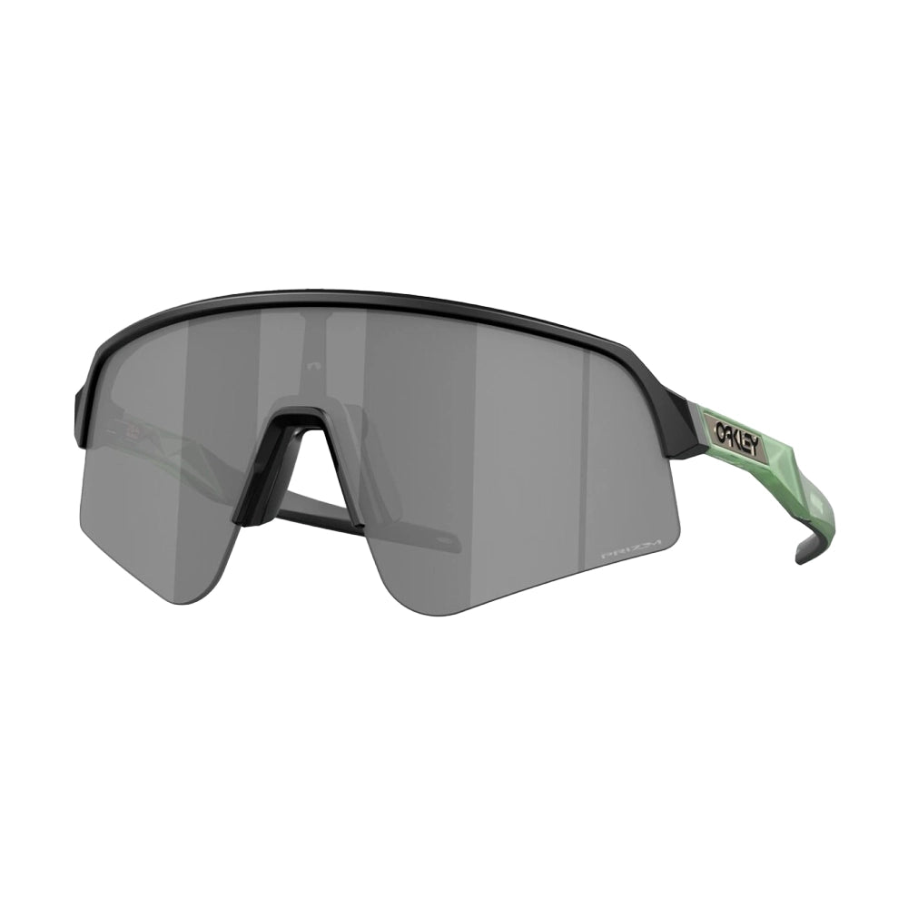 OAKLEY Sutro Lite Sweep Matte Black Frame Rediscover Collection - Prizm Black-Eyewear-888392608901