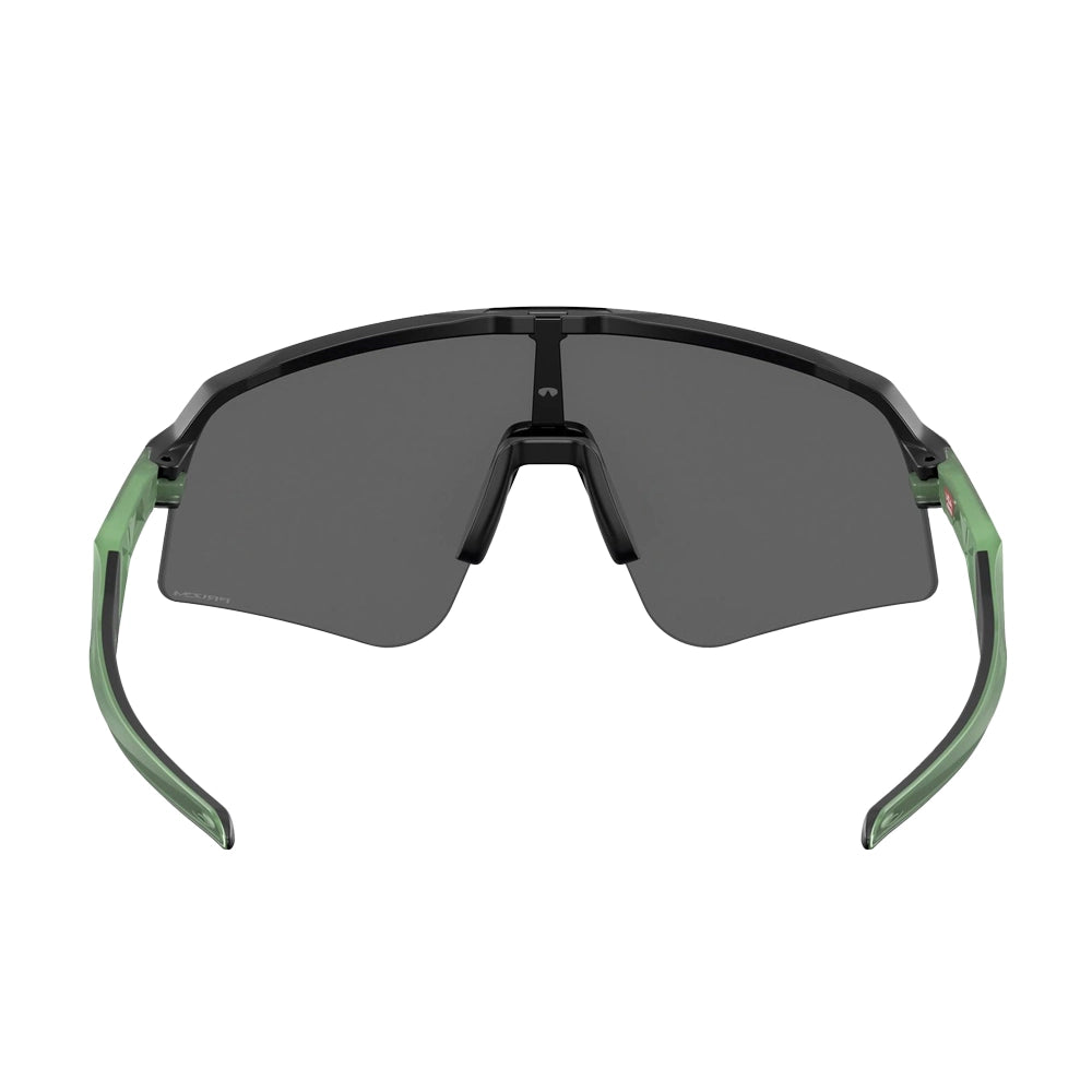 OAKLEY Sutro Lite Sweep Matte Black Frame Rediscover Collection - Prizm Black-Eyewear-888392608901