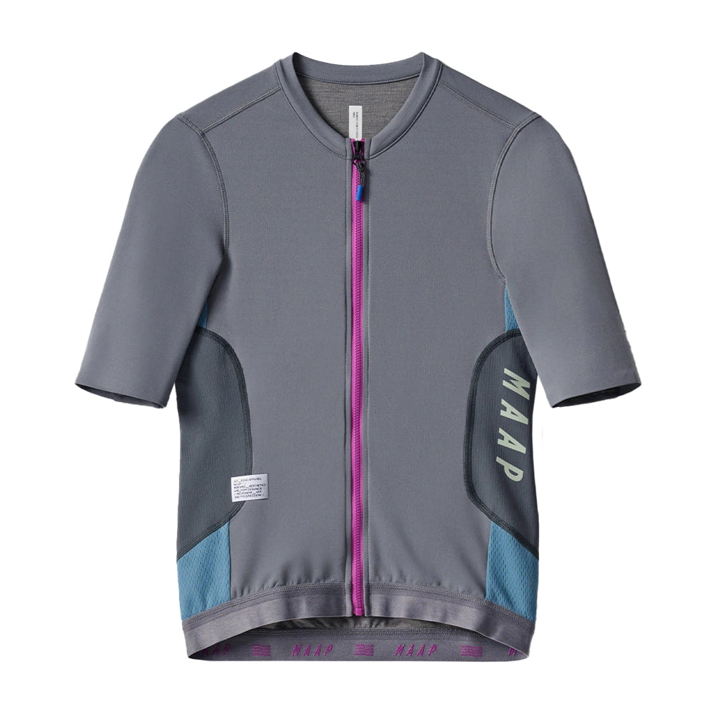 MAAP Alt Road Women Jersey AW2023 - Shadow-Women Jerseys-