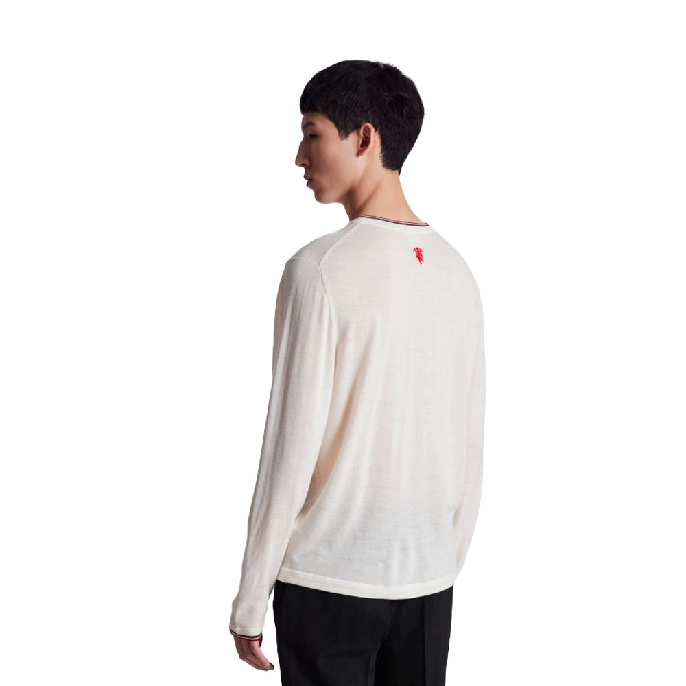 Cheap white sweater hotsell