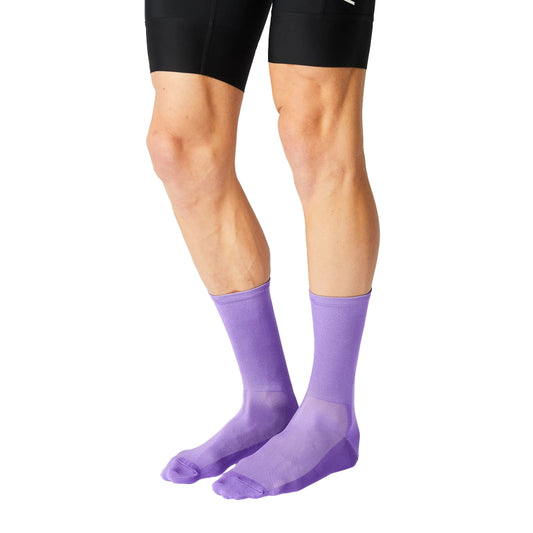 FINGERSCROSSED Socks Classic - Classic Lilac-Cycling Socks-