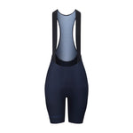 CAFE DU CYCLISTE Marinette V2 Women Cycling Bib Short - Navy-Women Bib Shorts-