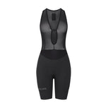 CAFE DU CYCLISTE Mathilde Audax Women Bib Shorts - Anthracite-Women Bib Shorts-3700955386392