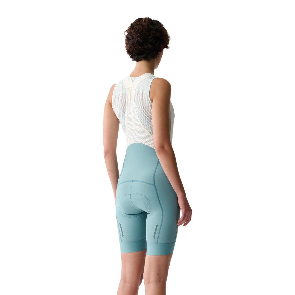 MAAP Team Evo Women Bib Shorts - Celestial Blue-Women Bib Shorts-