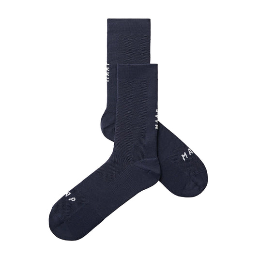 MAAP Division Socks - Navy-Cycling Socks-