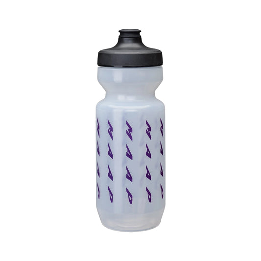 MAAP Evade Bottle - Ultraviolet/Clear-Bidons-9343863004640