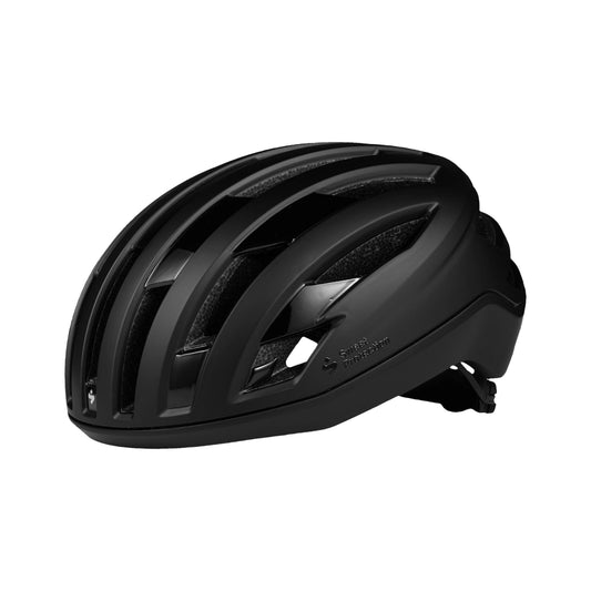 SWEET PROTECTION Fluxer Mips Helmet - Black-Helmets-7048653026025