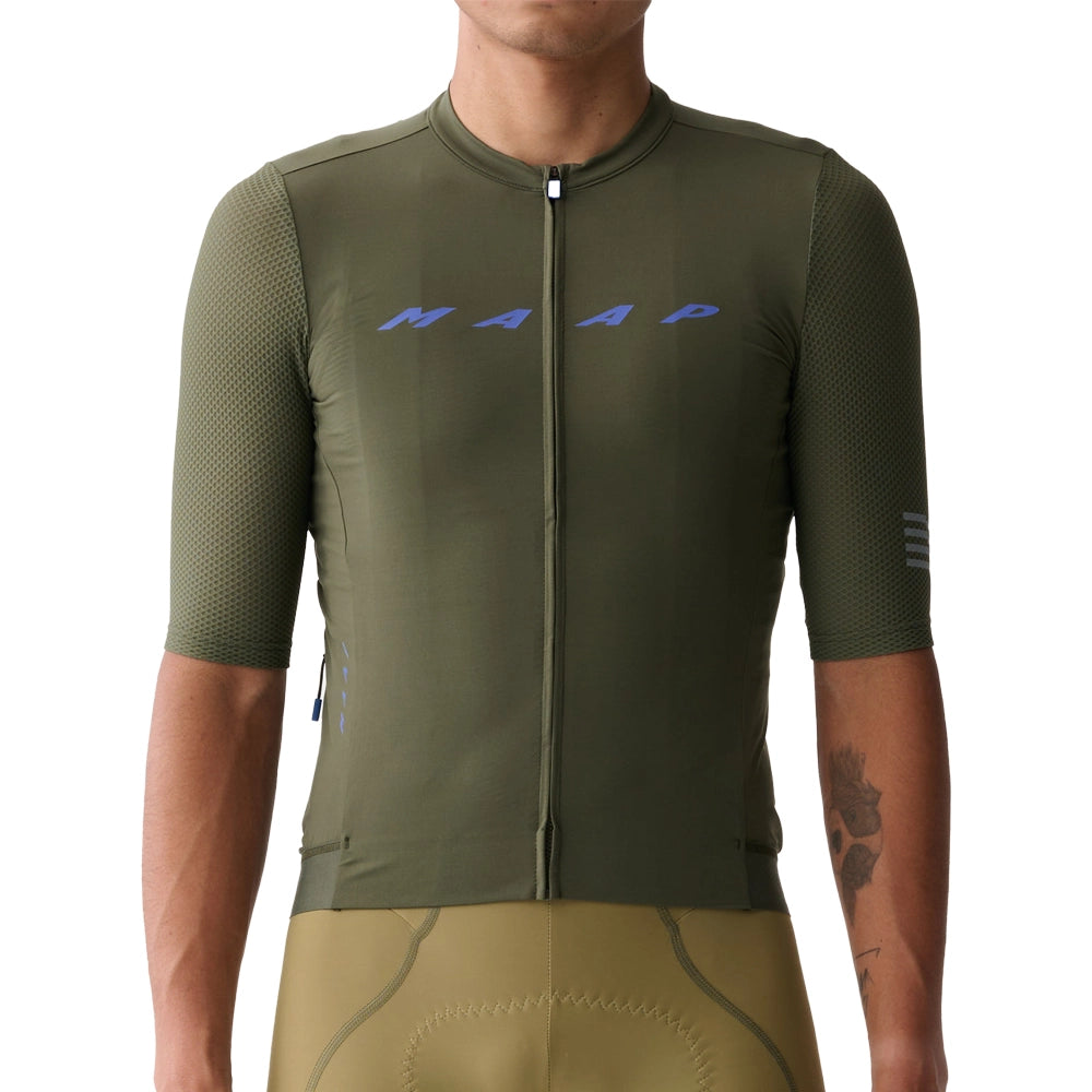 MAAP Evade Pro Base Jersey 2.0 - Loam-Jerseys-